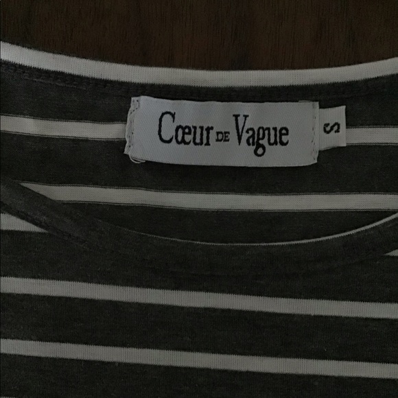 COEUR DE VAGUE top - Picture 5 of 7